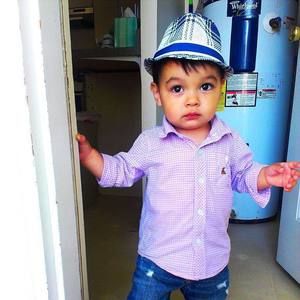 Meet your Posher, Selvin